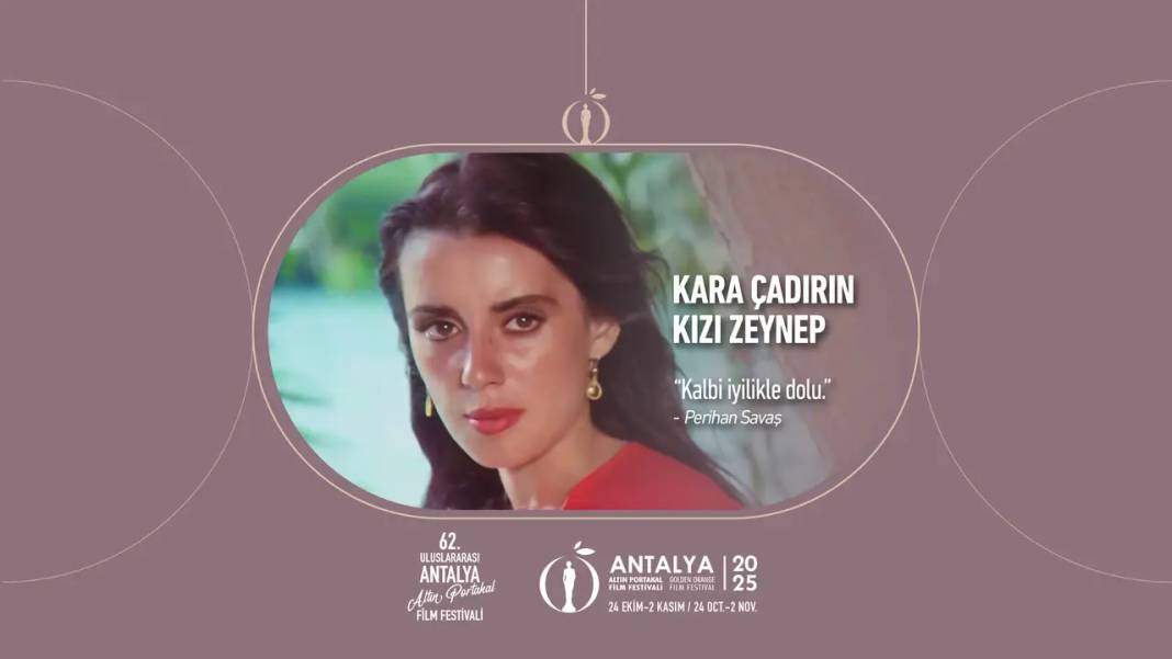 Altın Portakal'dan 'Kalpli' Yeşilçam Replikleri 5